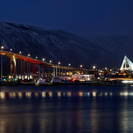 Arctic City Studio - Perfectly Located In The Main Street Tromso Exterior photo