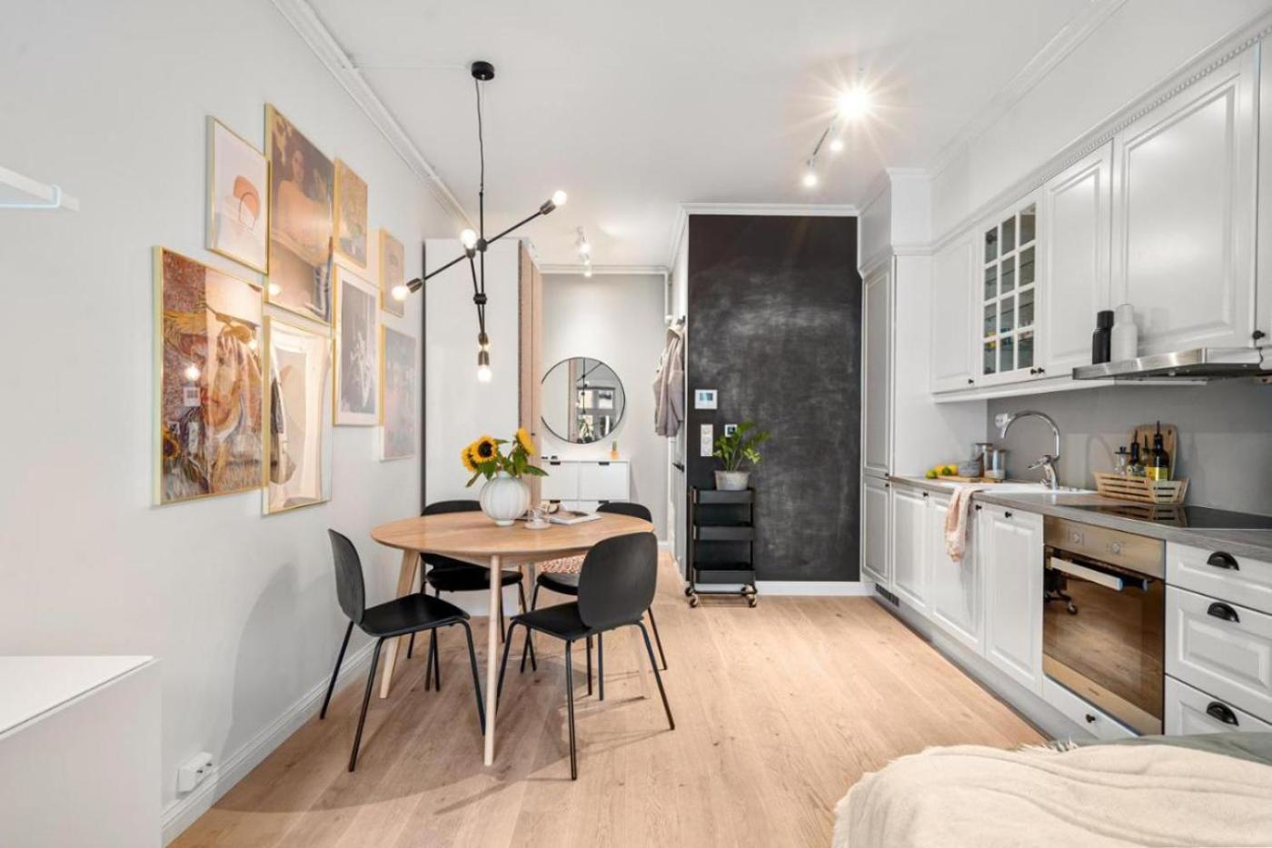 Arctic City Studio - Perfectly Located In The Main Street Tromso Exterior photo