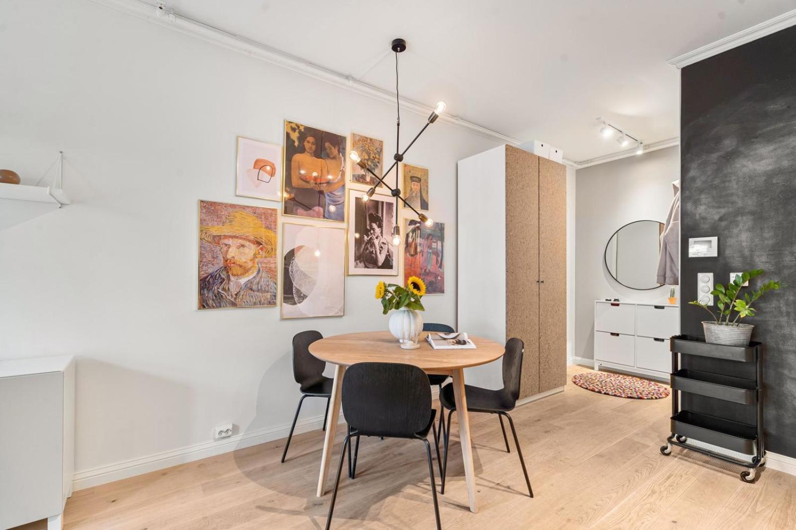 Arctic City Studio - Perfectly Located In The Main Street Tromso Exterior photo