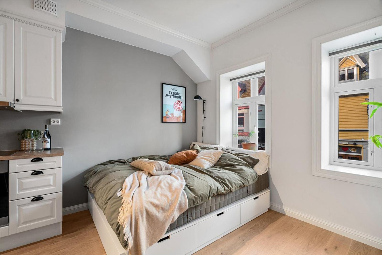 Arctic City Studio - Perfectly Located In The Main Street Tromso Exterior photo
