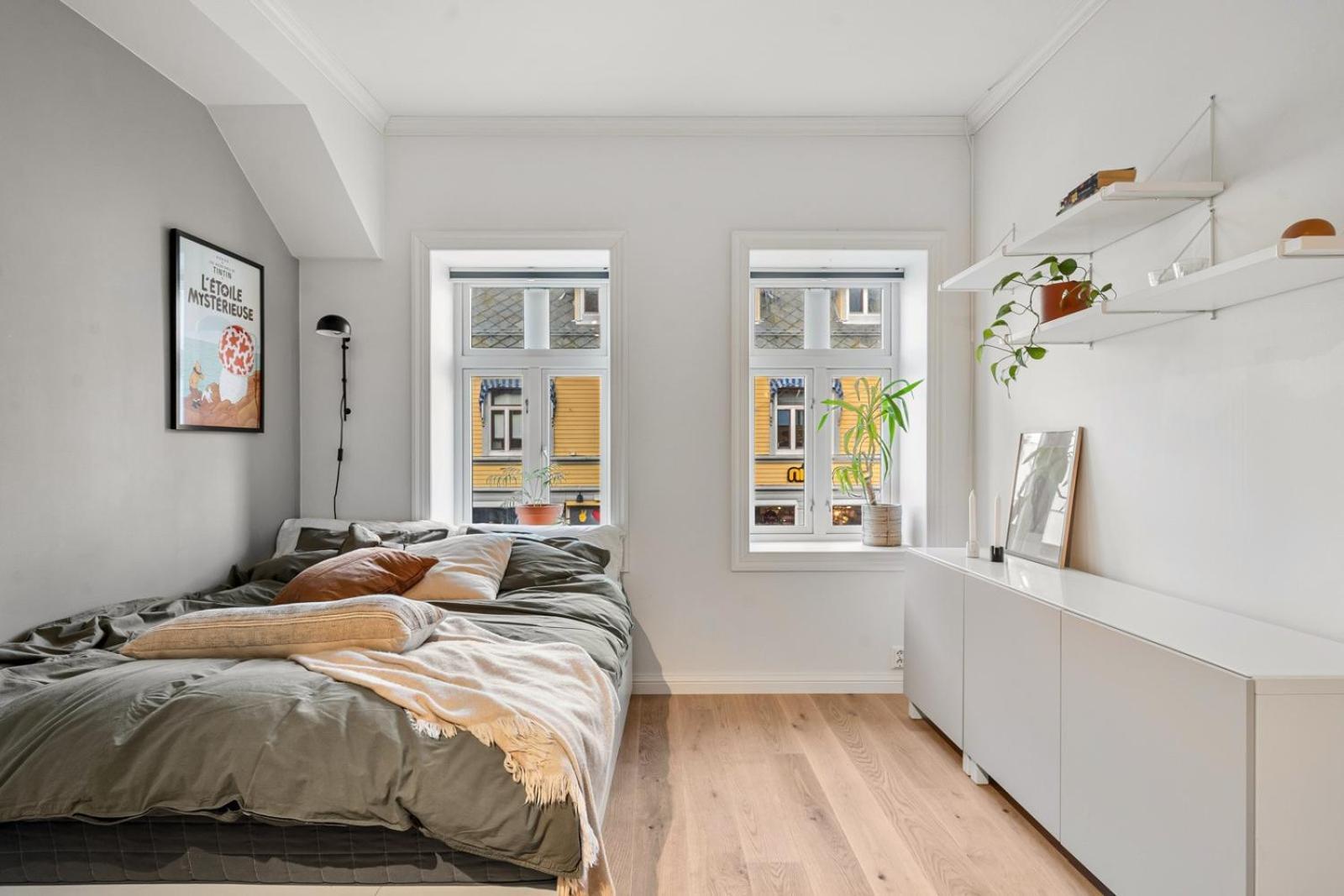 Arctic City Studio - Perfectly Located In The Main Street Tromso Exterior photo